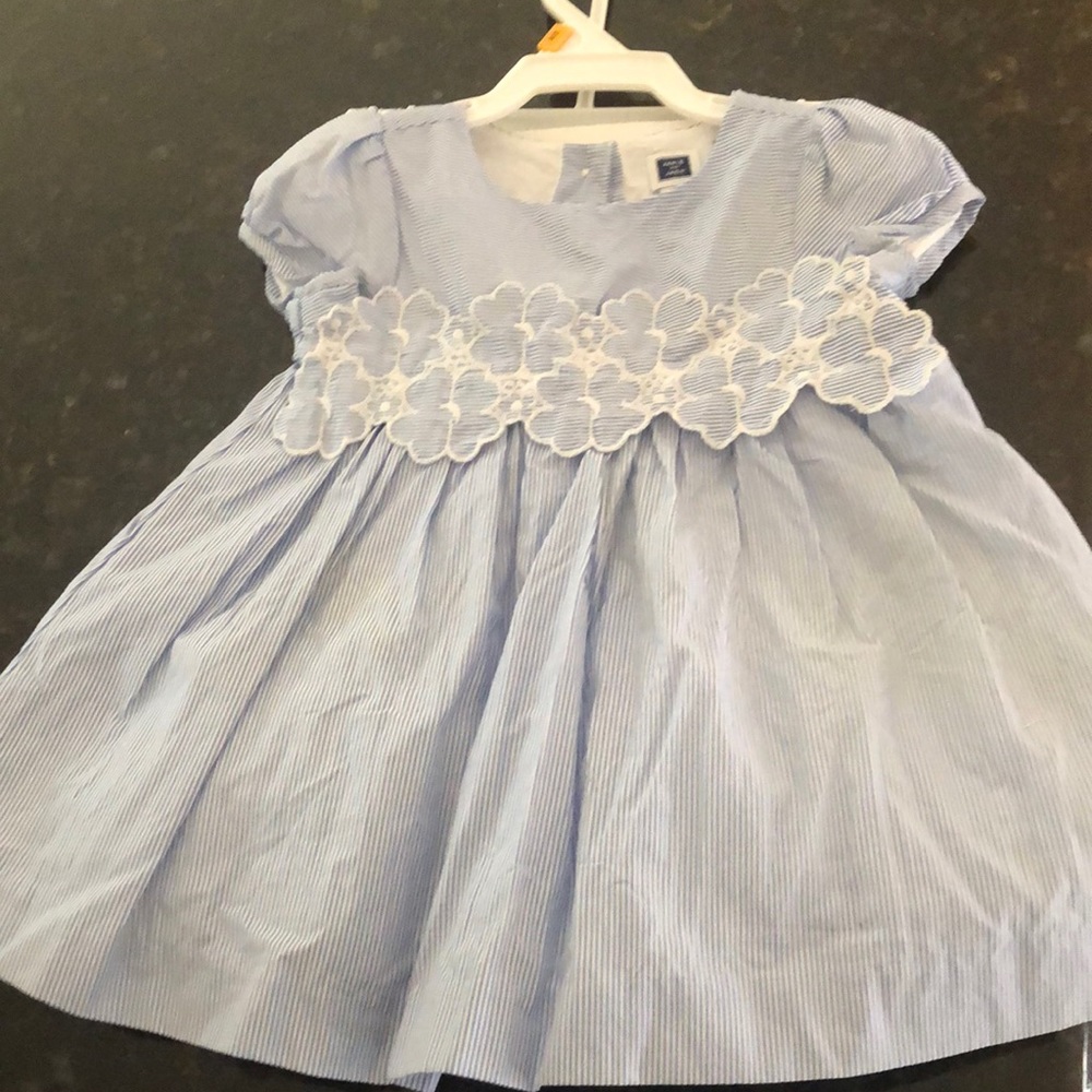 Janie and jack dress